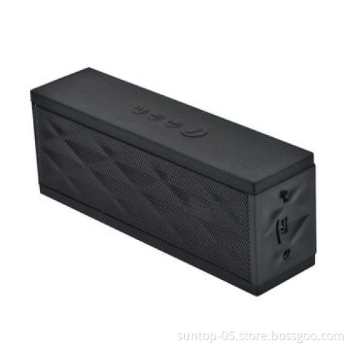 Mini Bluetooth Speaker with Output Power of 3W